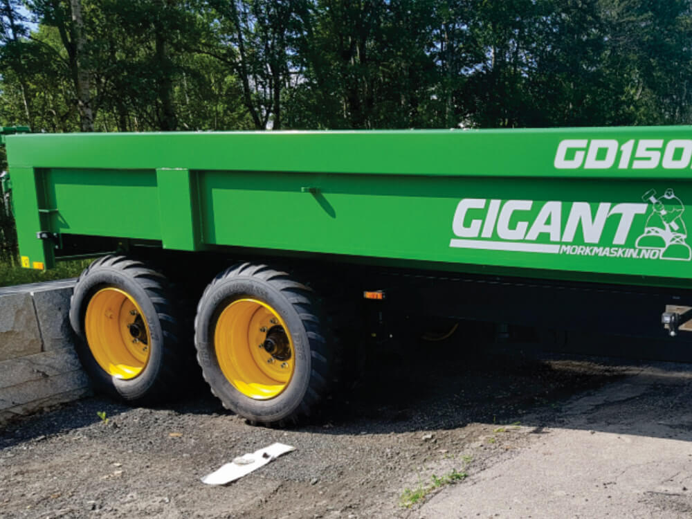 GD 150