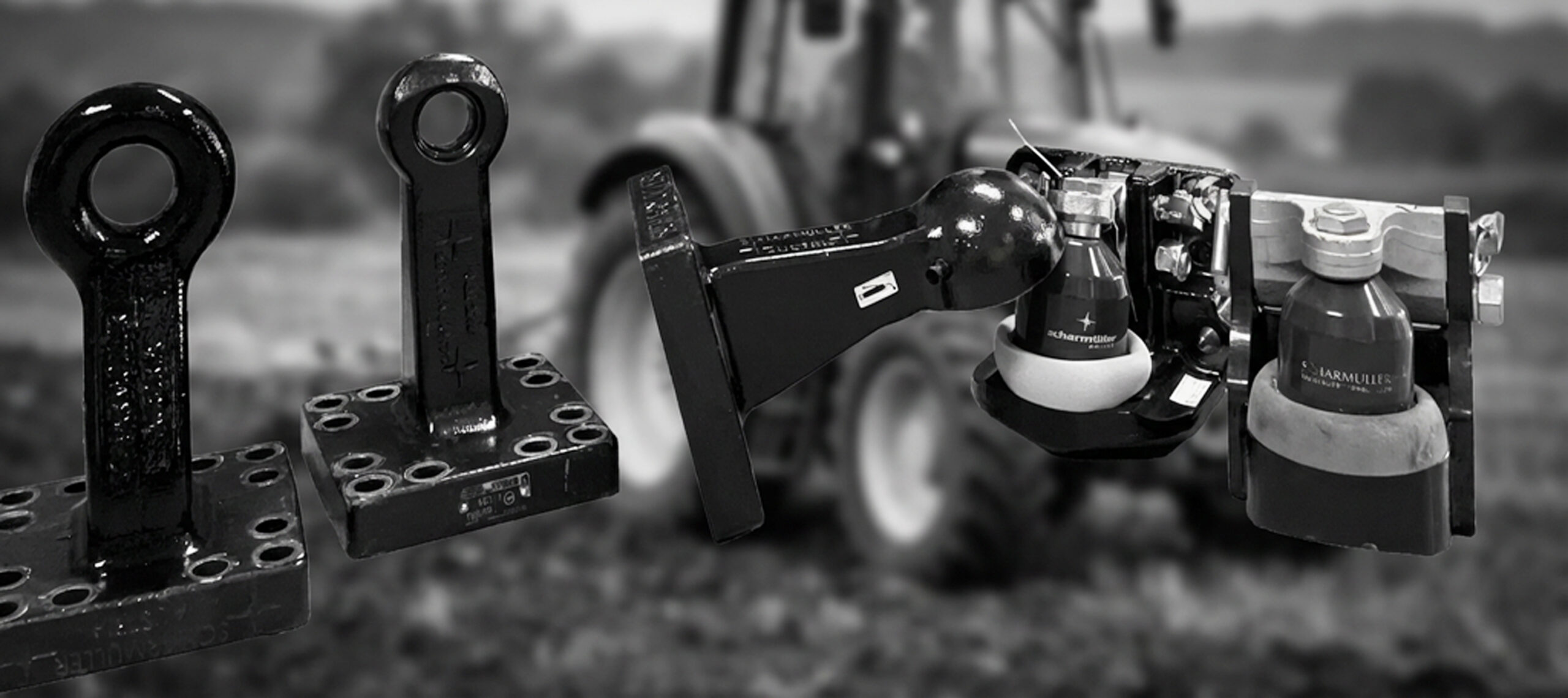 Featured image for “Pressemelding: Mørk Maskin AS er nå forhandler av Scharmüller i Norge”